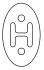 Держатель SIGAM 038008