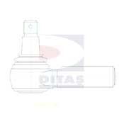 Шарнир DITAS A3-4260