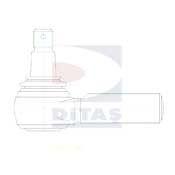 Шарнир DITAS A3-4272