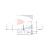 Шарнир DITAS A2-2502