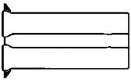 Прокладкa BGA RC0397