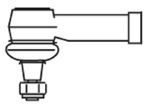 Шарнир FRAP 724