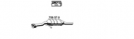 Глушитель ERNST 031147
