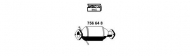 Глушитель ERNST 031154