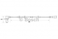 Датчик BOSCH 0 265 006 442