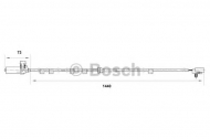 Датчик BOSCH 0 265 006 816