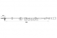 Датчик BOSCH 0 265 007 048