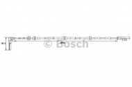 Датчик BOSCH 0 265 007 486
