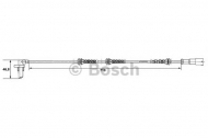 Датчик BOSCH 0 265 007 529