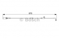 Контакт BOSCH 1 987 473 002