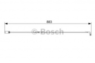 Контакт BOSCH 1 987 473 005