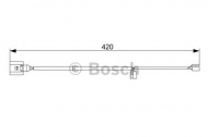 Контакт BOSCH 1 987 473 012