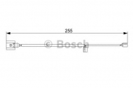 Контакт BOSCH 1 987 473 013