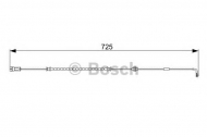 Контакт BOSCH 1 987 473 017