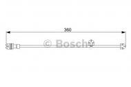 Контакт BOSCH 1 987 473 023