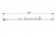 Контакт BOSCH 1 987 473 024