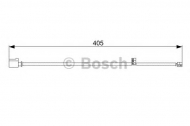 Контакт BOSCH 1 987 473 025