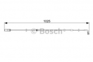 Контакт BOSCH 1 987 473 026