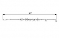 Контакт BOSCH 1 987 473 027