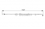 Контакт BOSCH 1 987 473 059