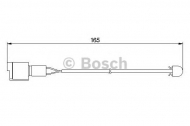 Контакт BOSCH 1 987 474 903