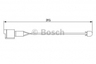 Контакт BOSCH 1 987 474 951