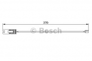 Контакт BOSCH 1 987 474 952