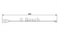 Контакт BOSCH 1 987 474 978