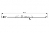 Контакт BOSCH 1 987 474 995