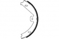 Комлект тормозных накладок HELLA PAGID 8DA 355 050-081