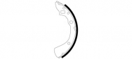 Комлект тормозных накладок HELLA PAGID 8DB 355 000-571