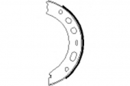 Комлект тормозных накладок HELLA PAGID 8DA 355 050-661