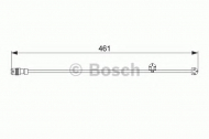 Контакт BOSCH 1 987 474 558