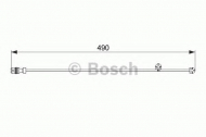 Контакт BOSCH 1 987 474 560