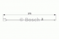 Контакт BOSCH 1 987 474 562