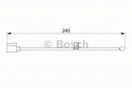 Контакт BOSCH 1 987 474 563