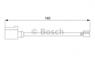 Контакт BOSCH 1 987 474 566