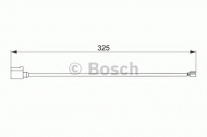 Контакт BOSCH 1 987 474 567