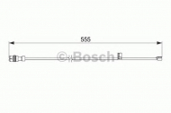 Контакт BOSCH 1 987 474 568