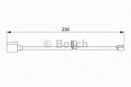 Контакт BOSCH 1 987 474 569