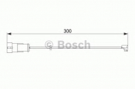 Контакт BOSCH 1 987 474 573