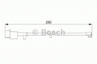 Контакт BOSCH 1 987 474 574