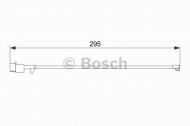 Контакт BOSCH 1 987 474 575