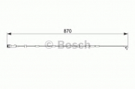 Контакт BOSCH 1 987 474 578