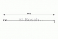 Контакт BOSCH 1 987 474 579