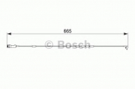 Контакт BOSCH 1 987 474 580