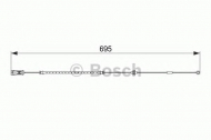 Контакт BOSCH 1 987 474 585