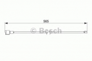 Контакт BOSCH 1 987 474 589