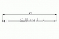 Контакт BOSCH 1 987 474 592
