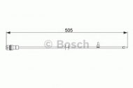 Контакт BOSCH 1 987 474 593